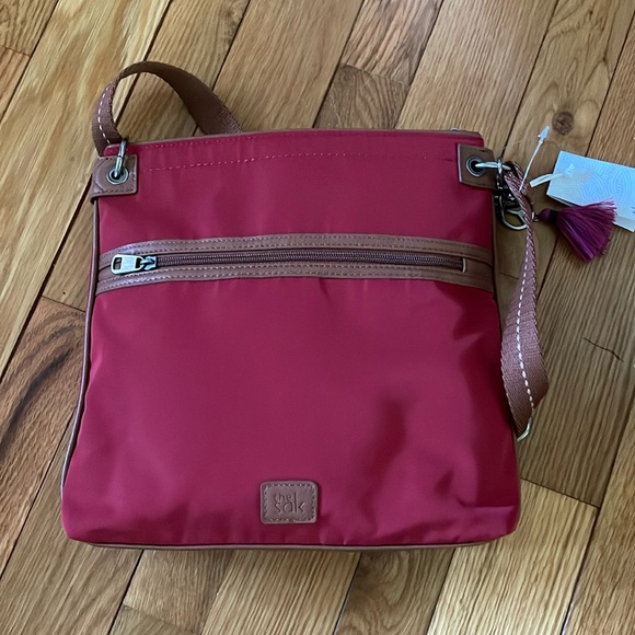 The Sak Handbags - The Sak Esperato nylon style 109269 new with tags